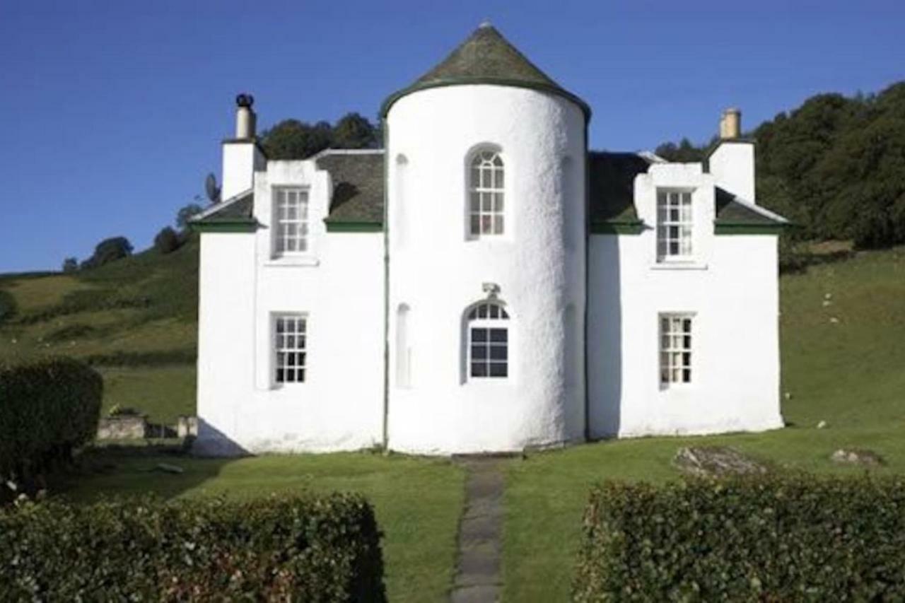 Castle Peroch Dunkeld Exterior foto