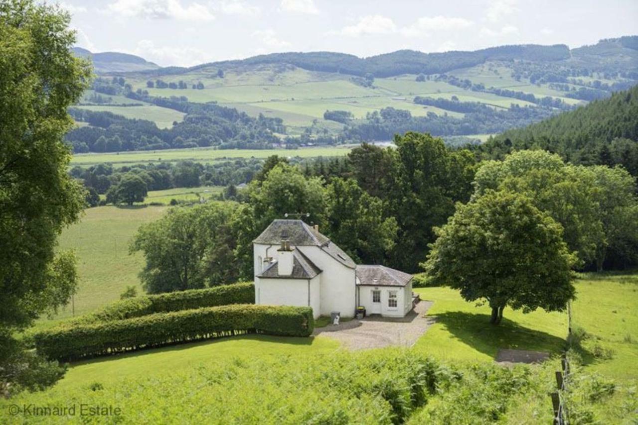 Castle Peroch Dunkeld Exterior foto